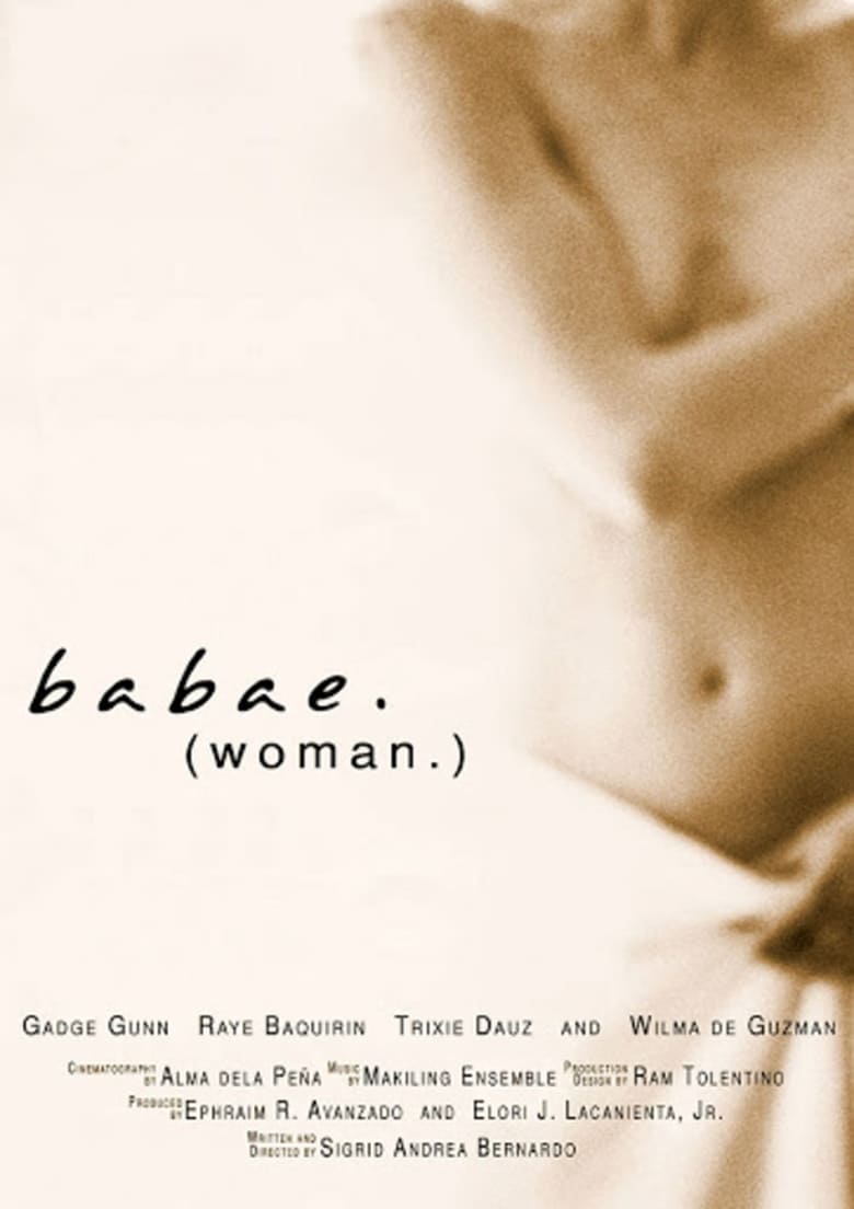 Poster of Woman