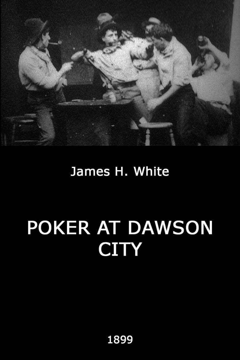 Poster of Poker at Dawson City