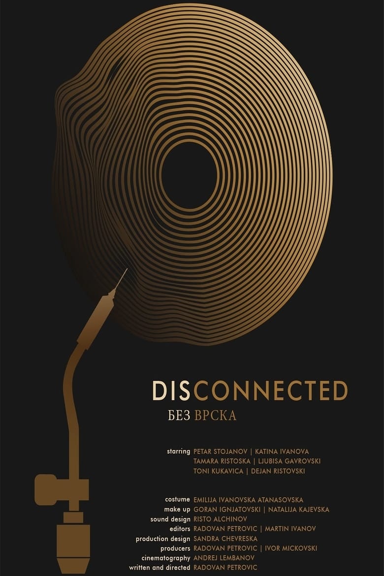 Poster of Disconnected