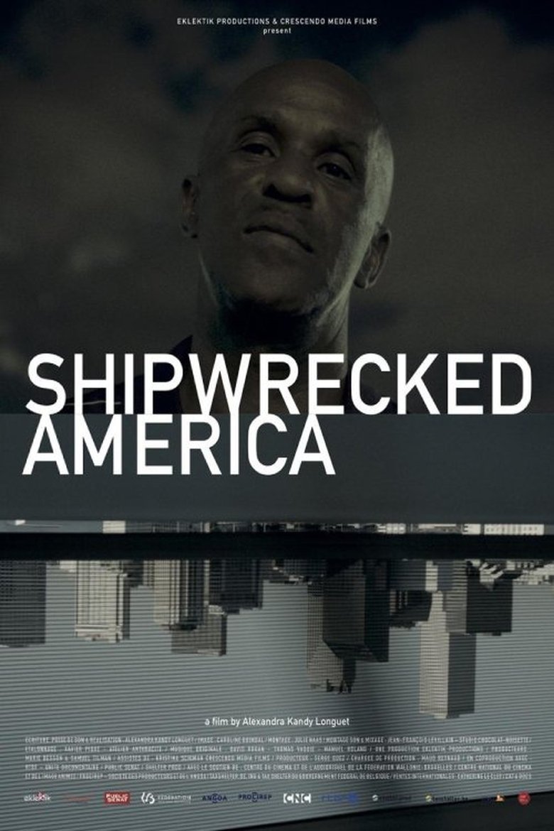 Poster of Shipwrecked America
