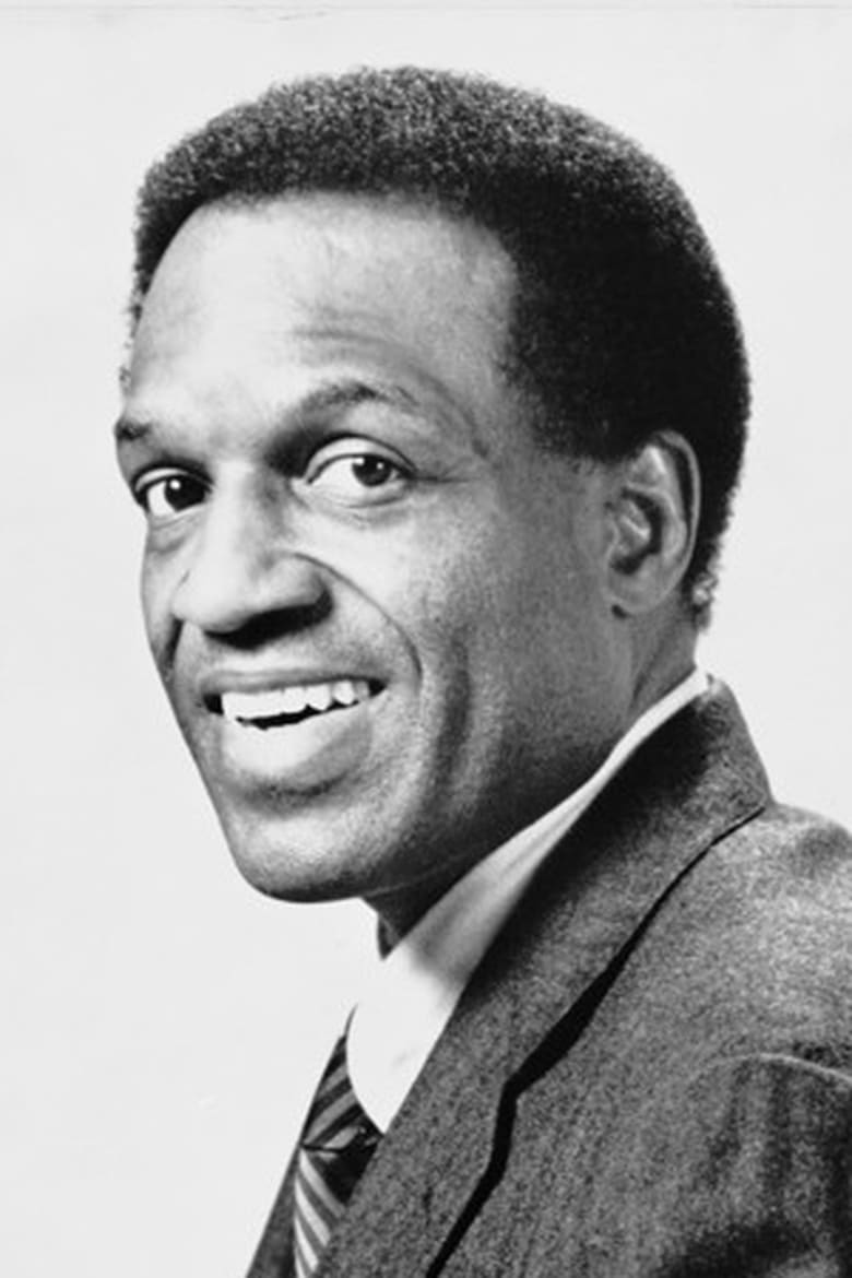 Portrait of Nipsey Russell