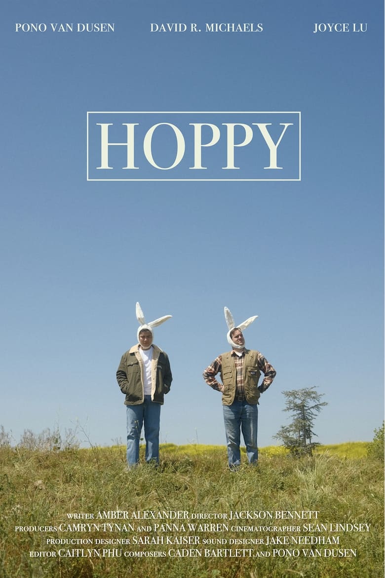 Poster of Hoppy