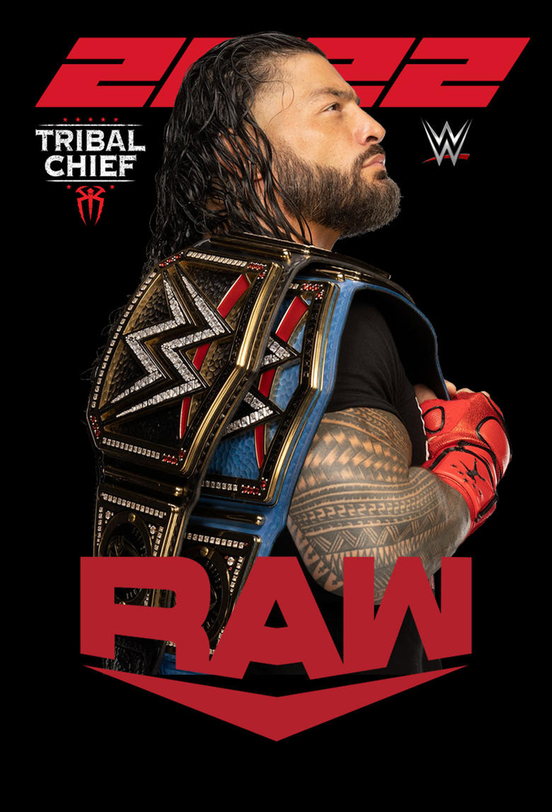 Poster of Episodes in WWE Raw - Season 30 - Season 30