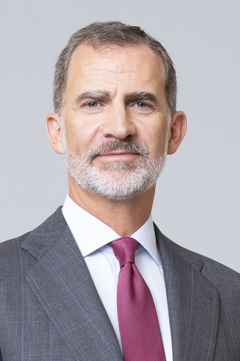 Portrait of Felipe VI