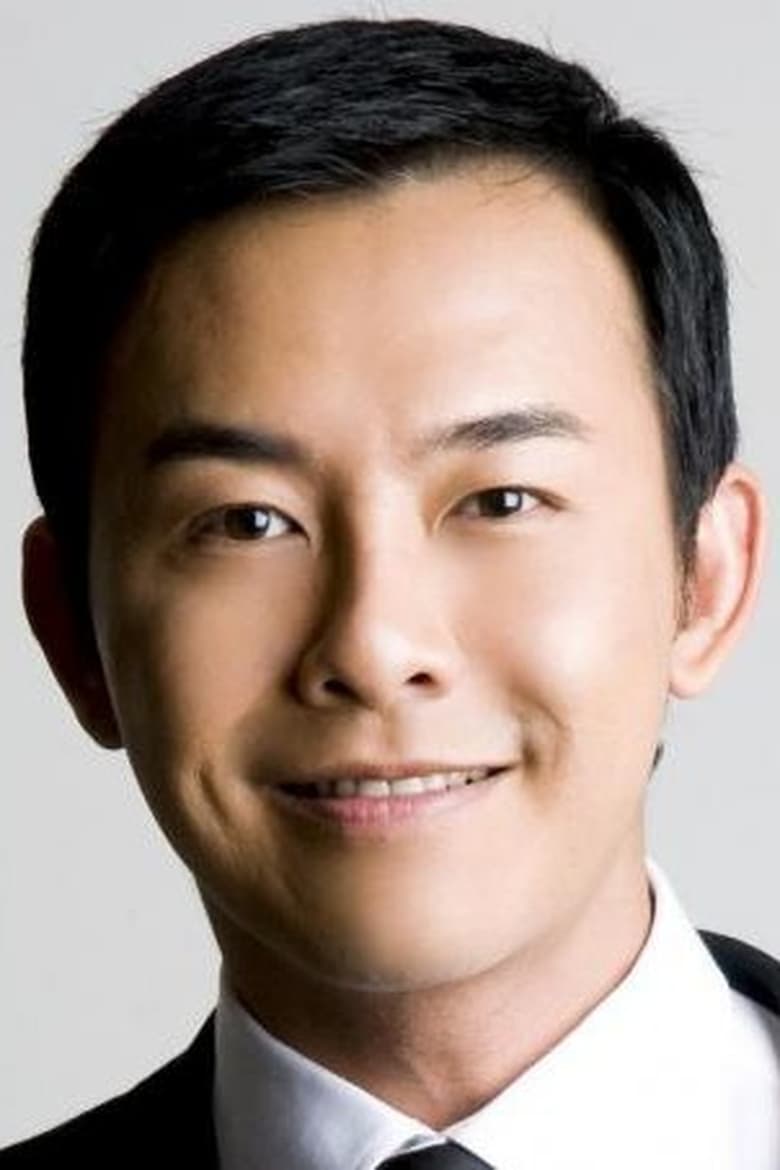 Portrait of Bryan Wong