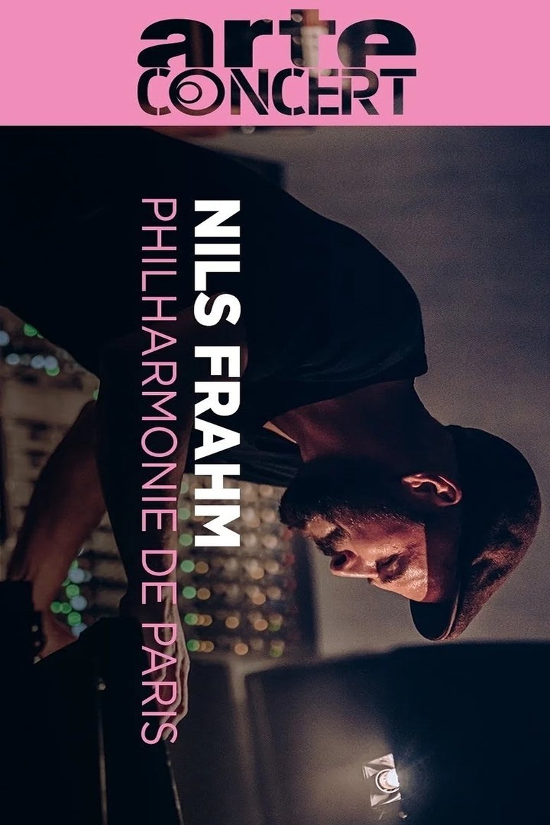 Poster of Nils Frahm - Philharmonie de Paris