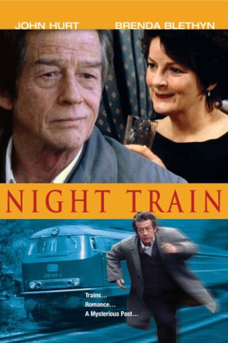 Poster of Night Train