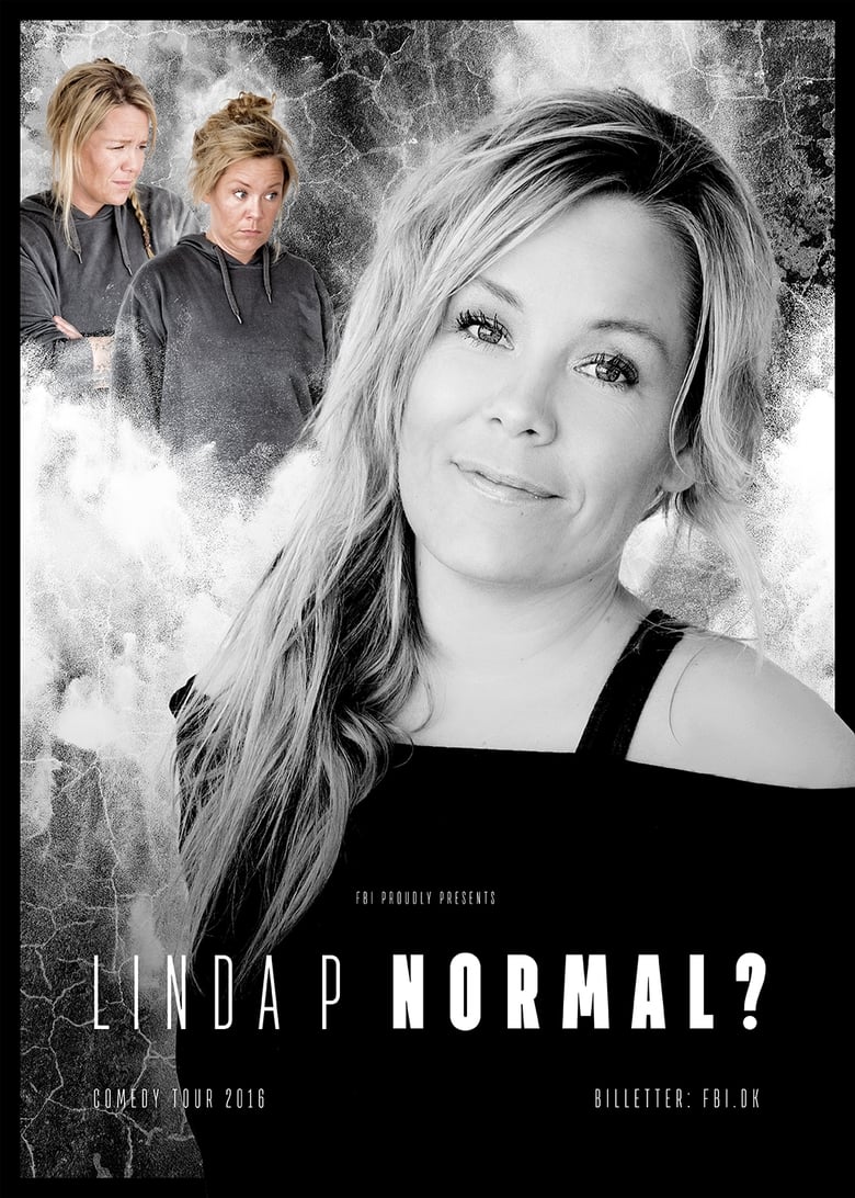 Poster of Linda P - Normal?