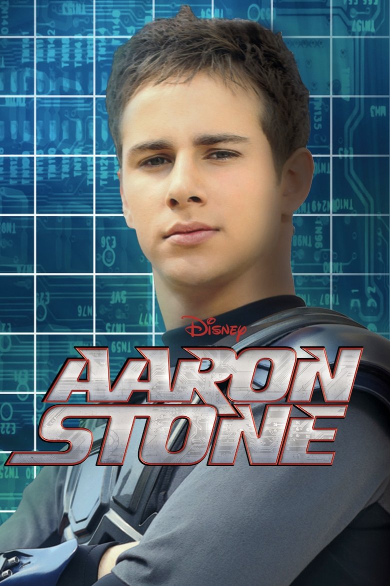 Poster of Episodes in Aaron Stone - Season 2 - Season 2