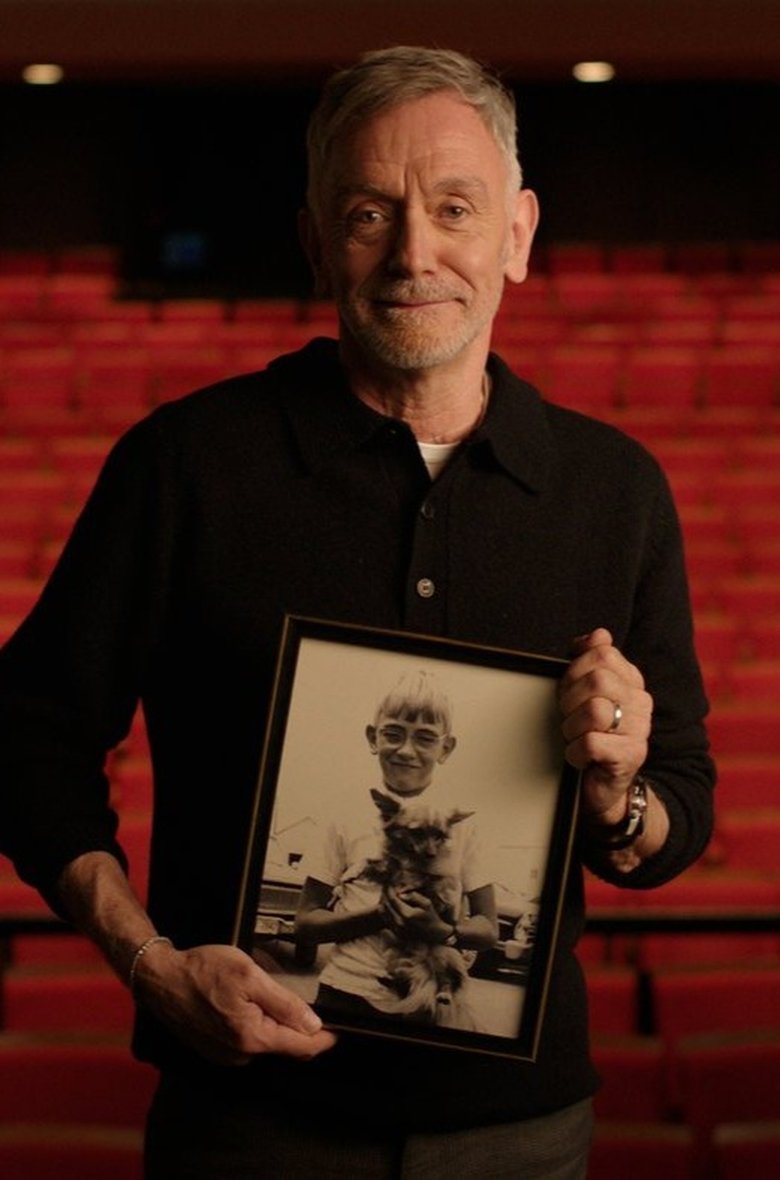 Poster of Michel Marc Bouchard: Speaking Out