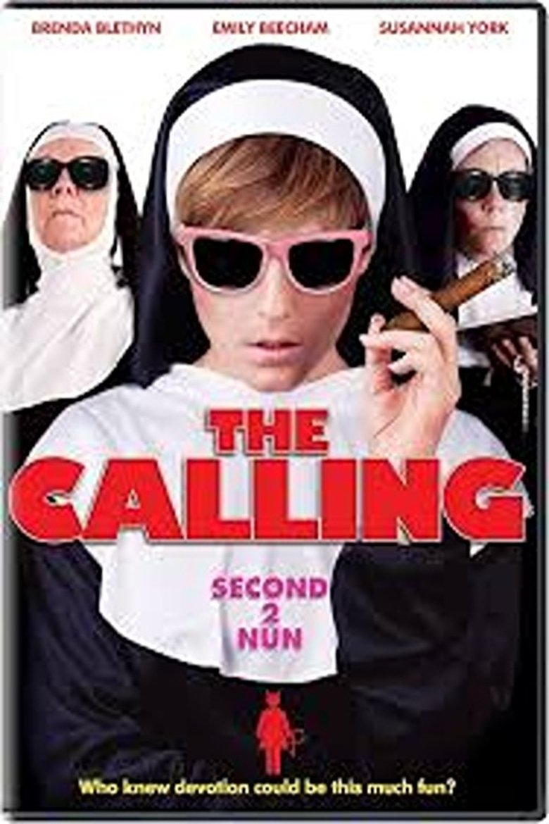 Poster of The Calling