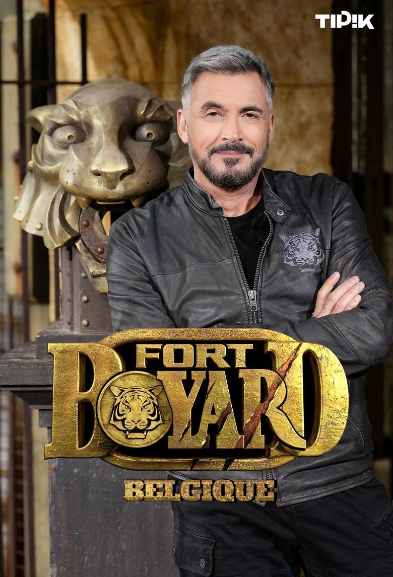 Poster of Fort Boyard Belgique