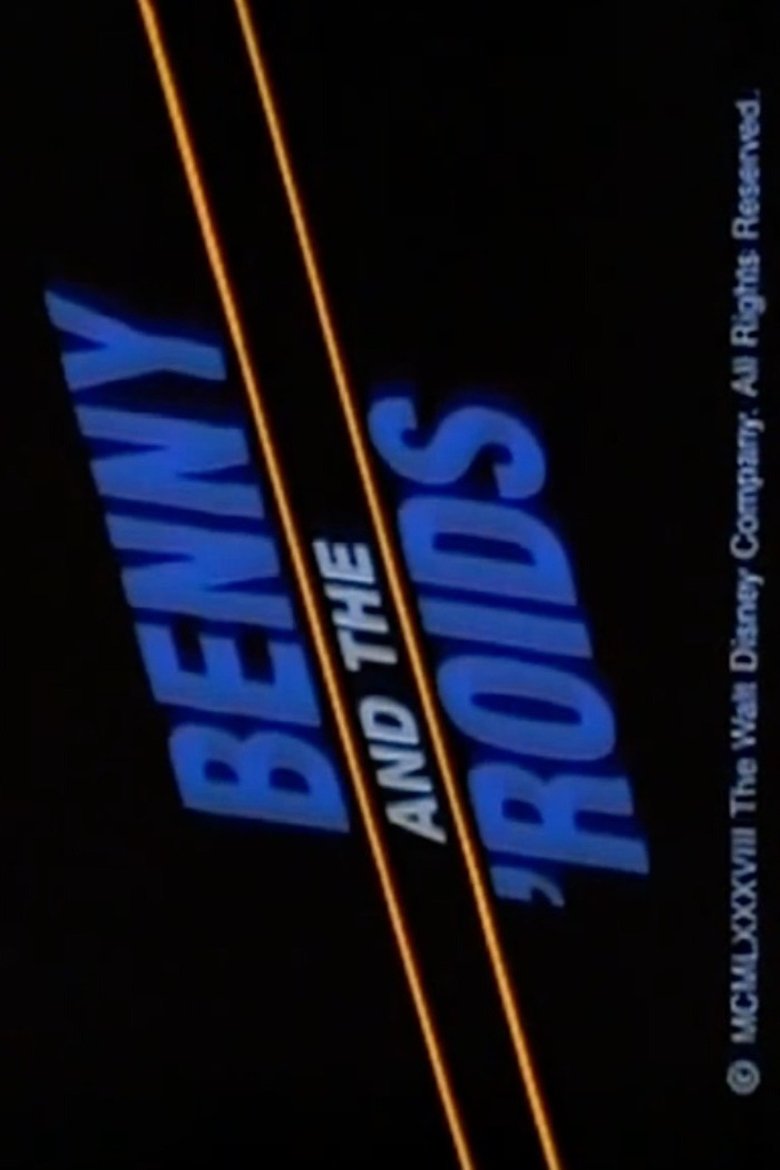 Poster of Benny and the 'Roids