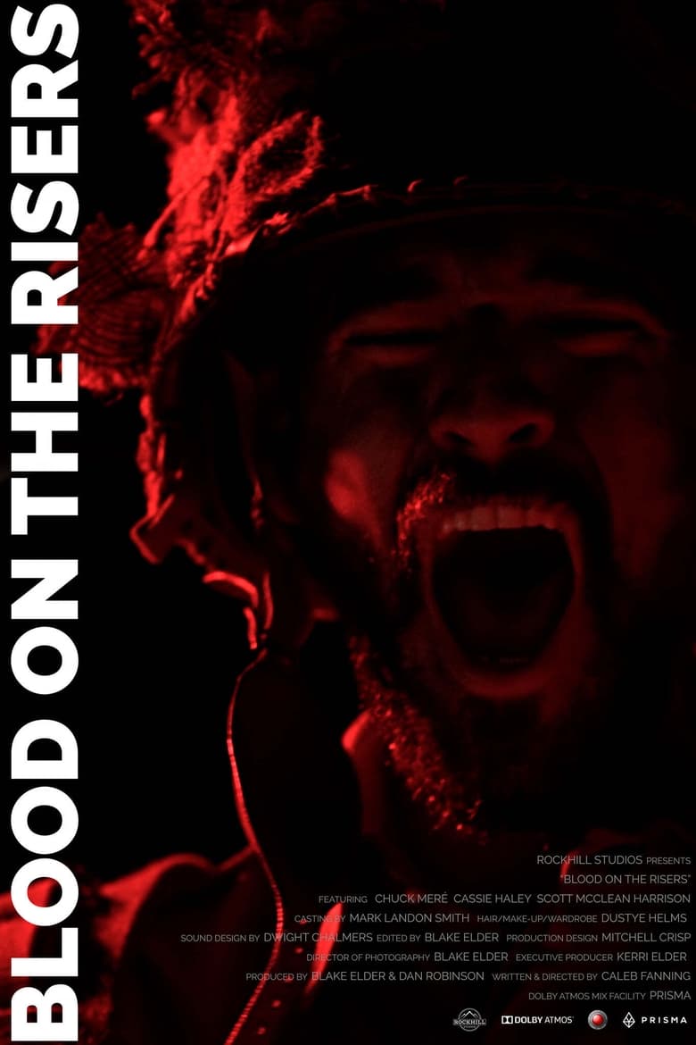 Poster of Blood on the Risers