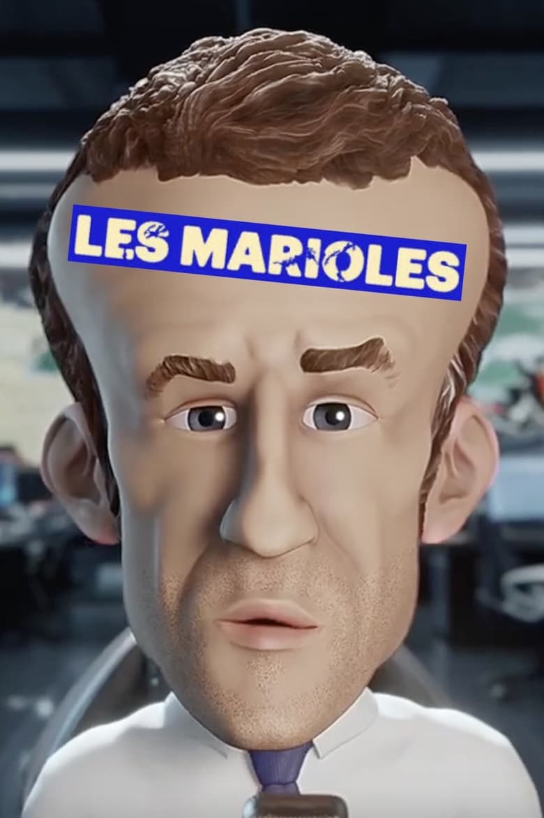 Poster of The Fools - Macron's secret plan for 2027