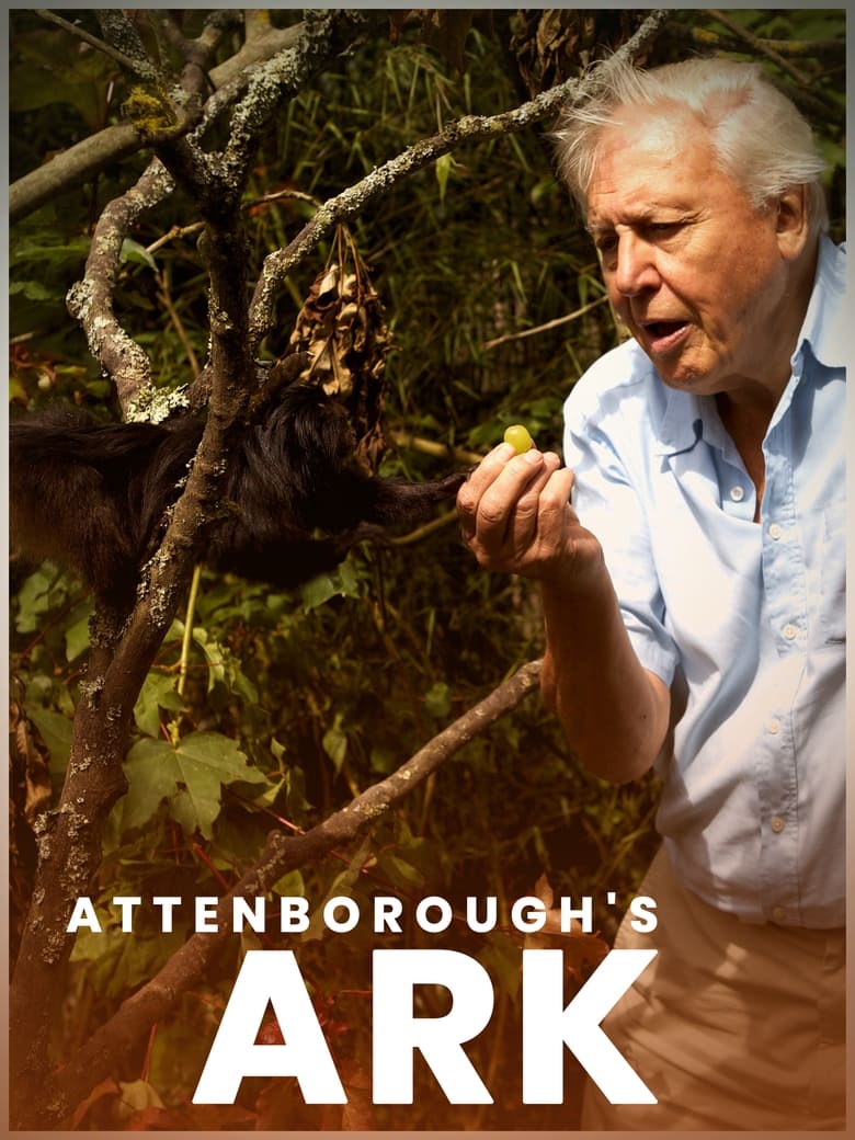 Poster of Attenborough's Ark