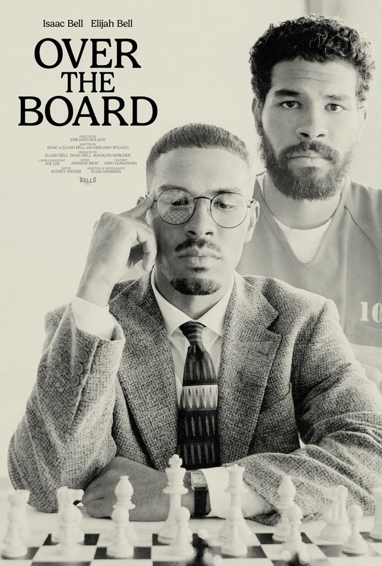 Poster of Over the Board