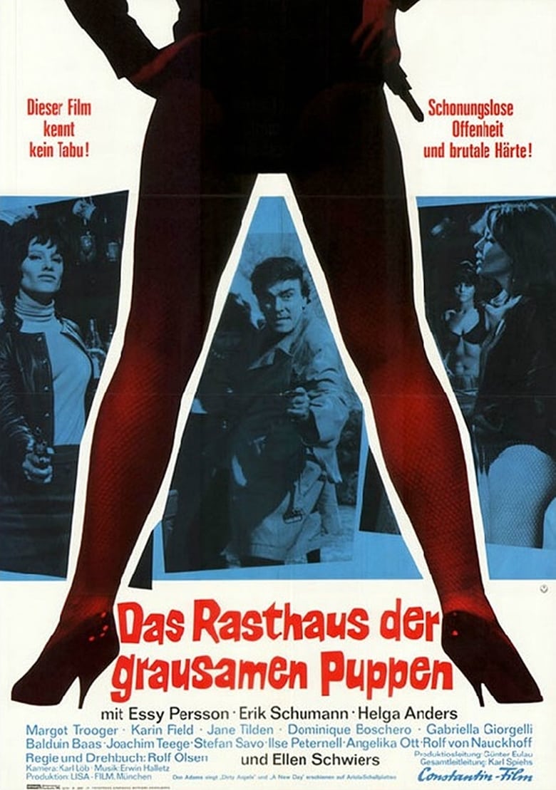 Poster of Devil's Girls