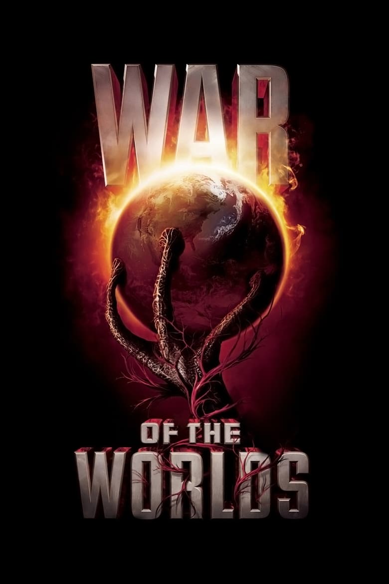 Poster of War of the Worlds