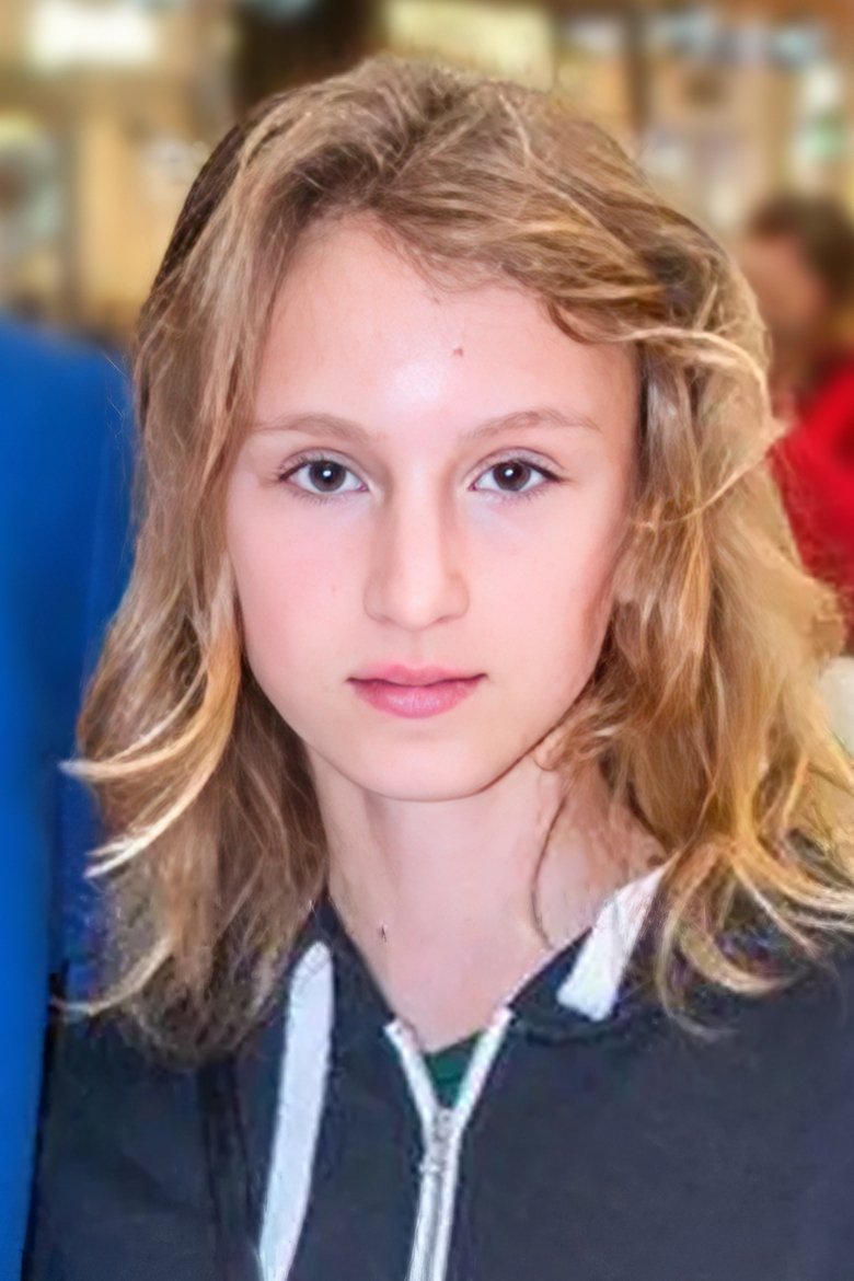Portrait of Zoja Krausová