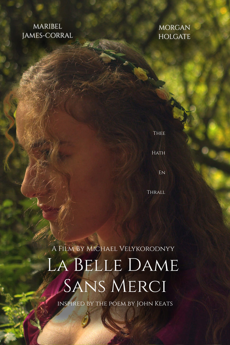 Poster of La Belle Dame Sans Merci