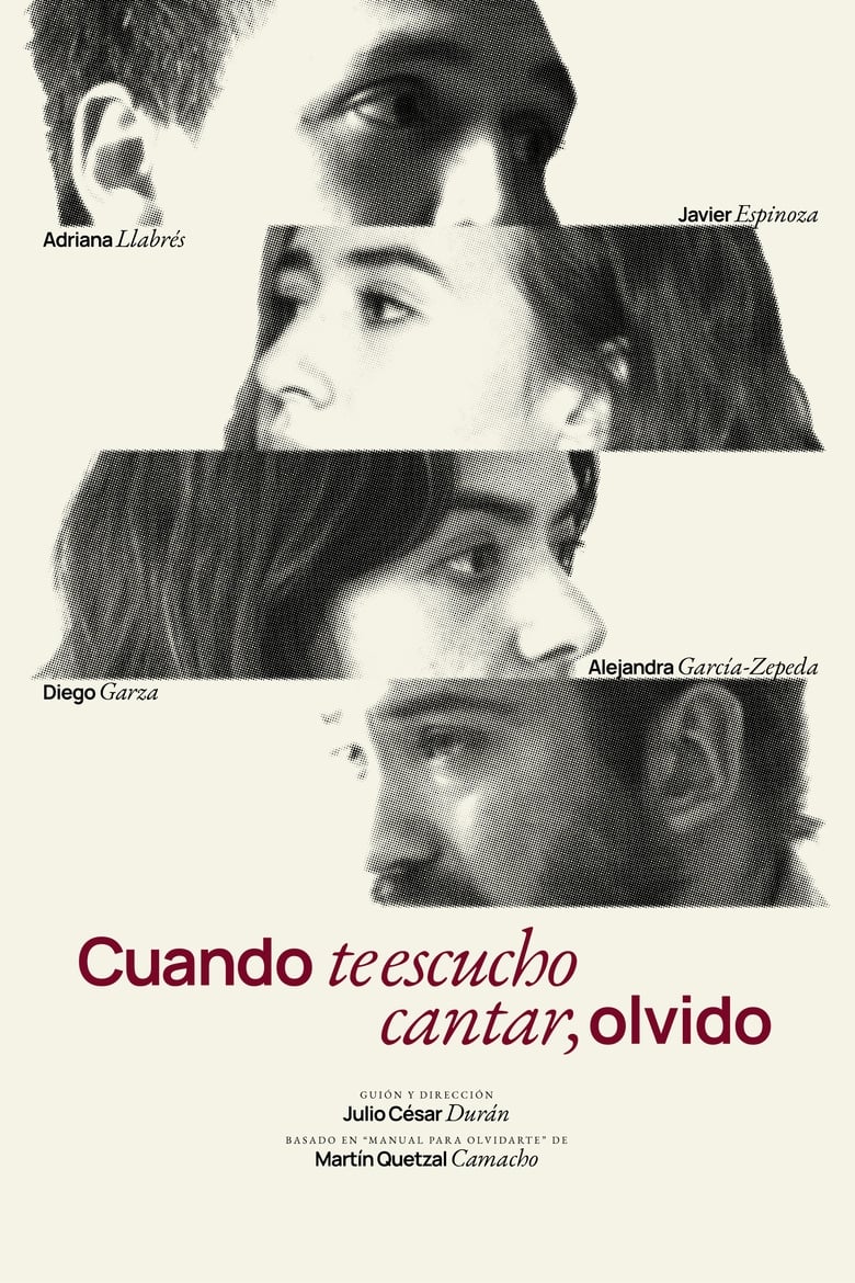 Poster of When I Hear You Sing, I Forget