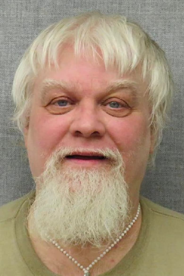 Portrait of Steven Avery