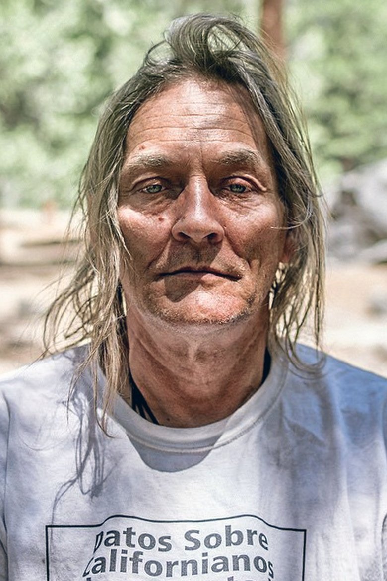 Portrait of Chongo Chuck