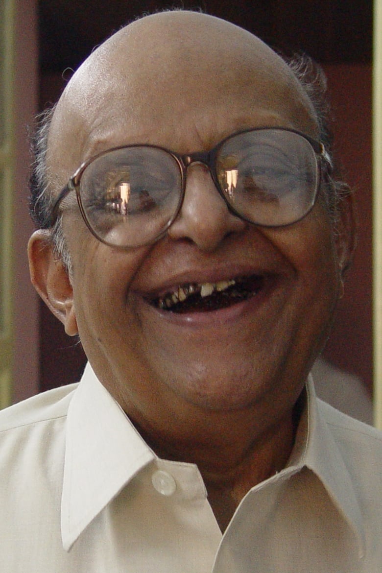 Portrait of Shyamanand Jalan