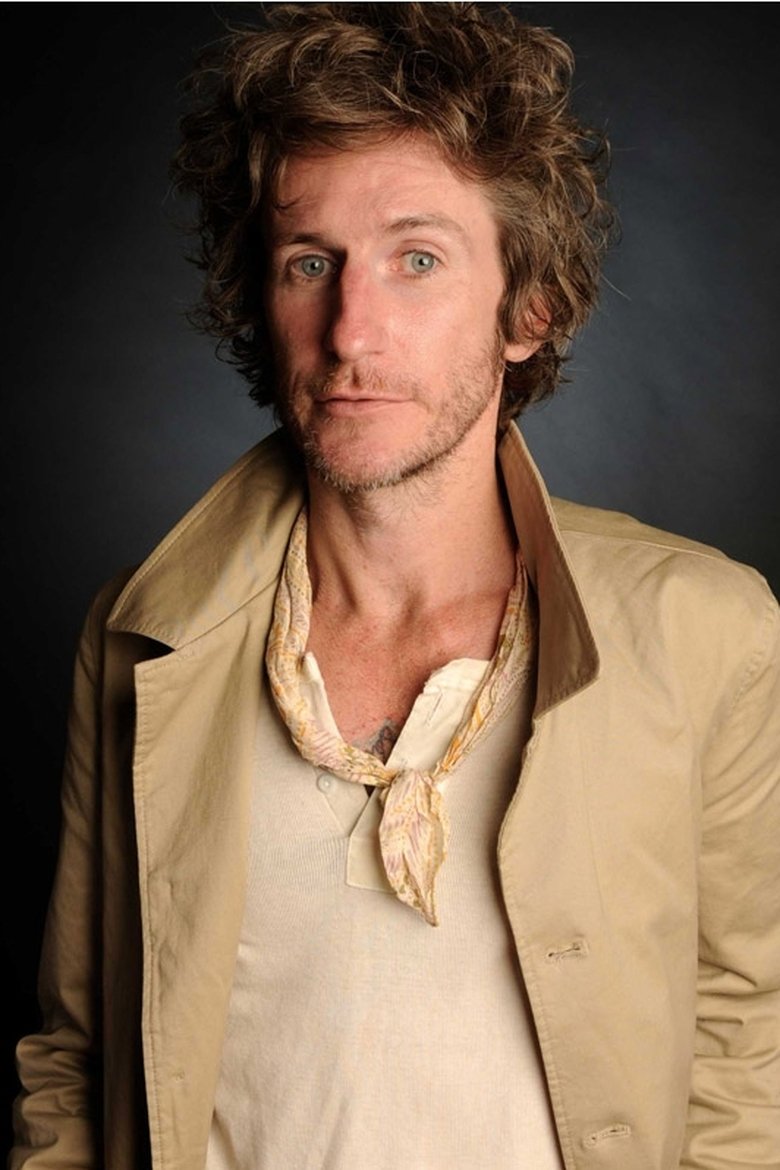 Portrait of Tim Rogers