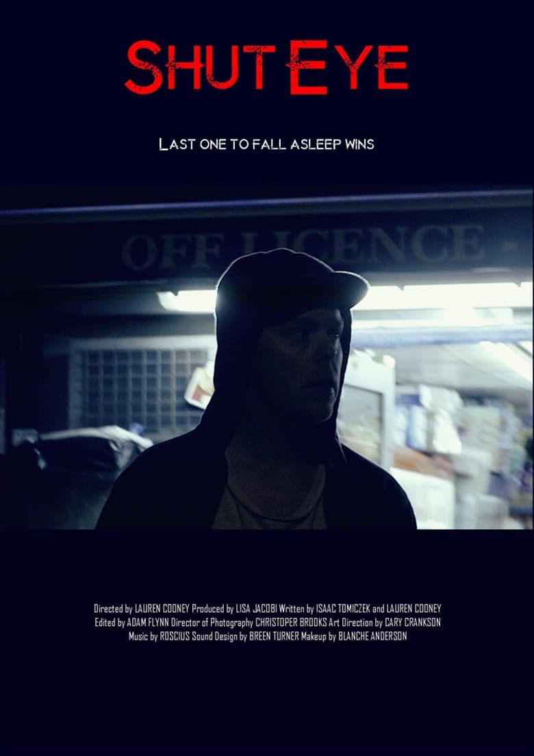 Poster of Shut Eye