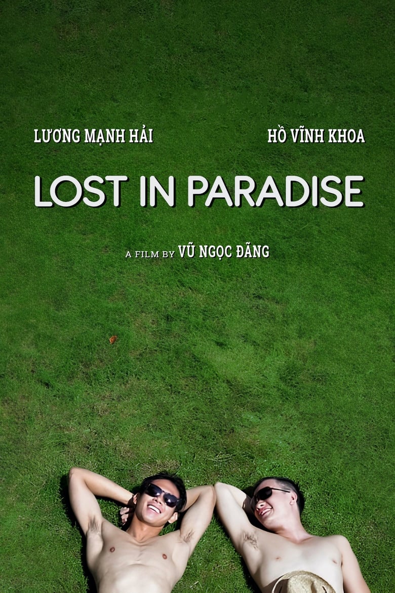 Poster of Lost in Paradise