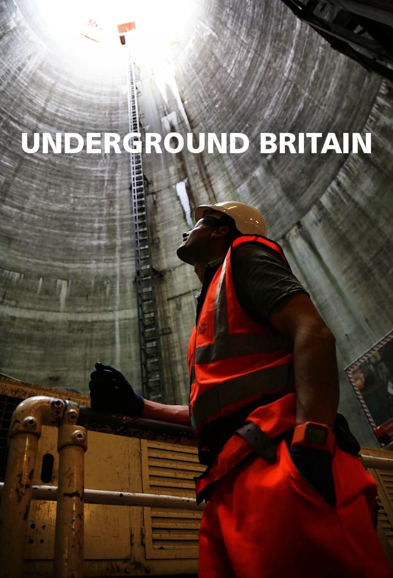 Poster of Underground Britain