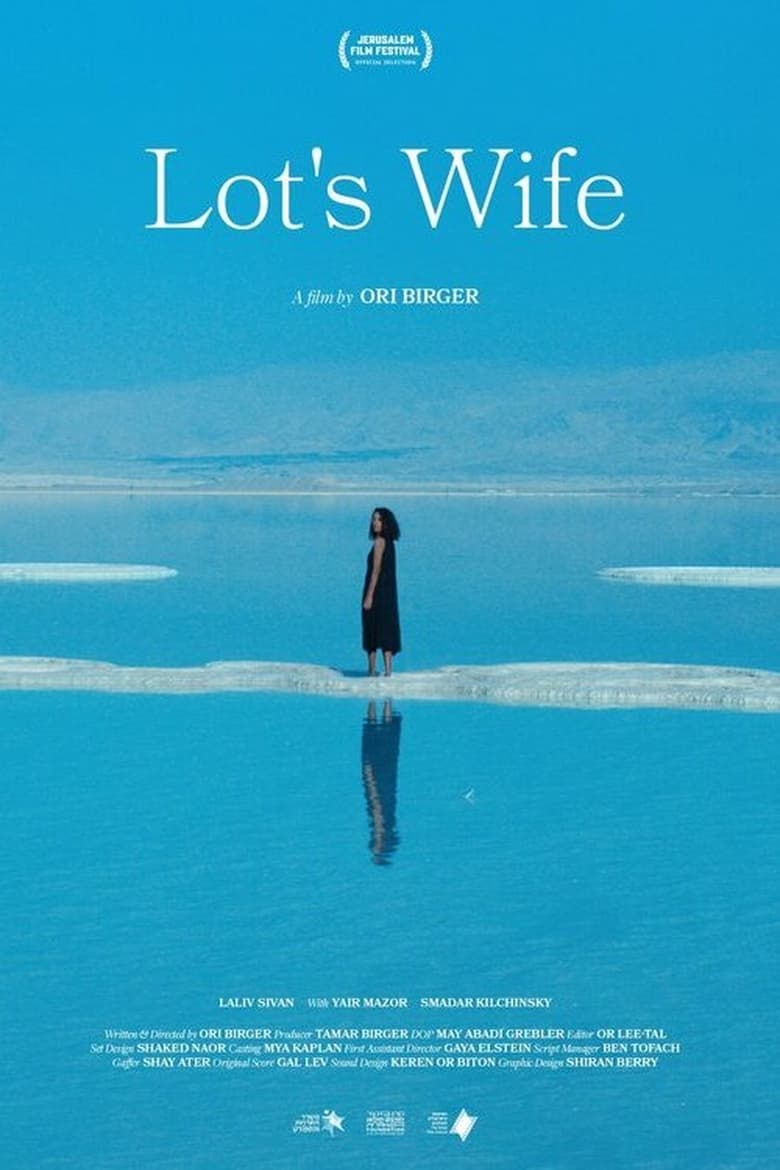 Poster of Lot's Wife