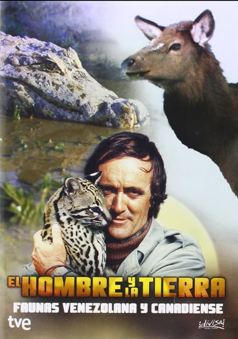 Poster of El hombre y la tierra: Serie venezolana