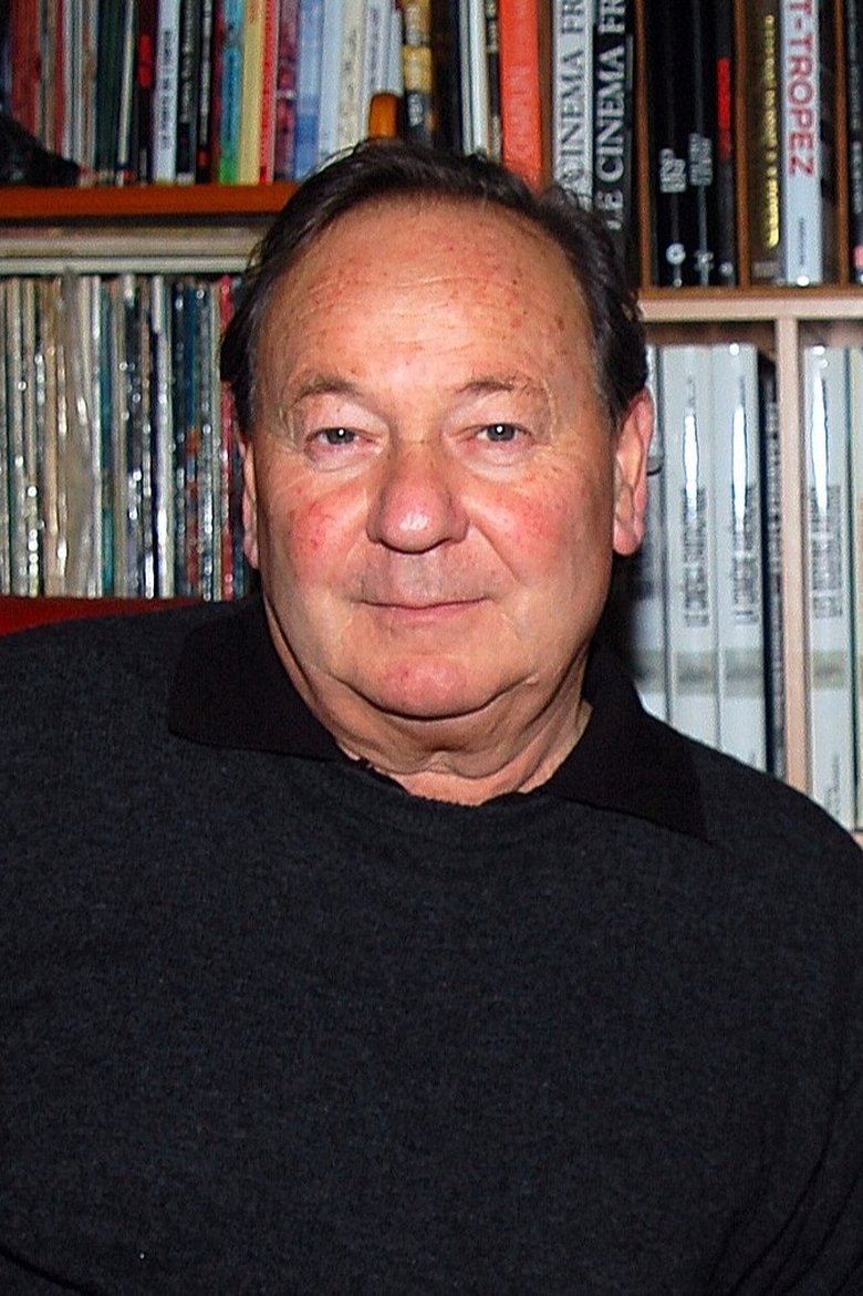 Portrait of Pierre Koralnik