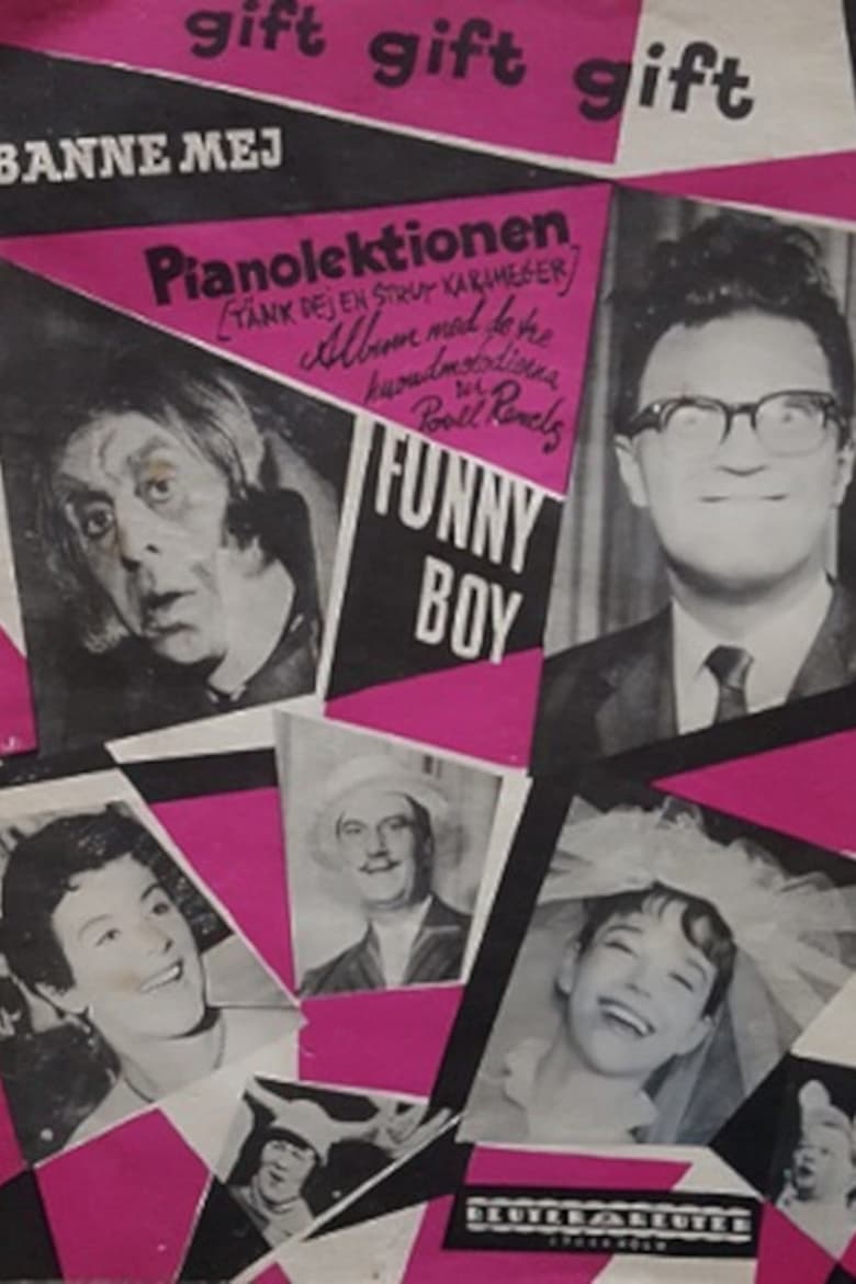 Poster of Funny Boy