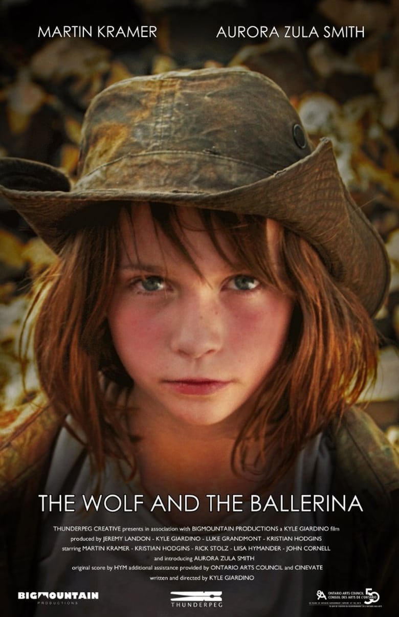 Poster of The Wolf and the Ballerina