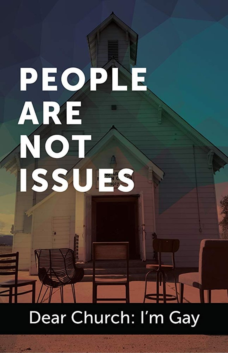 Poster of Dear Church: I'm Gay