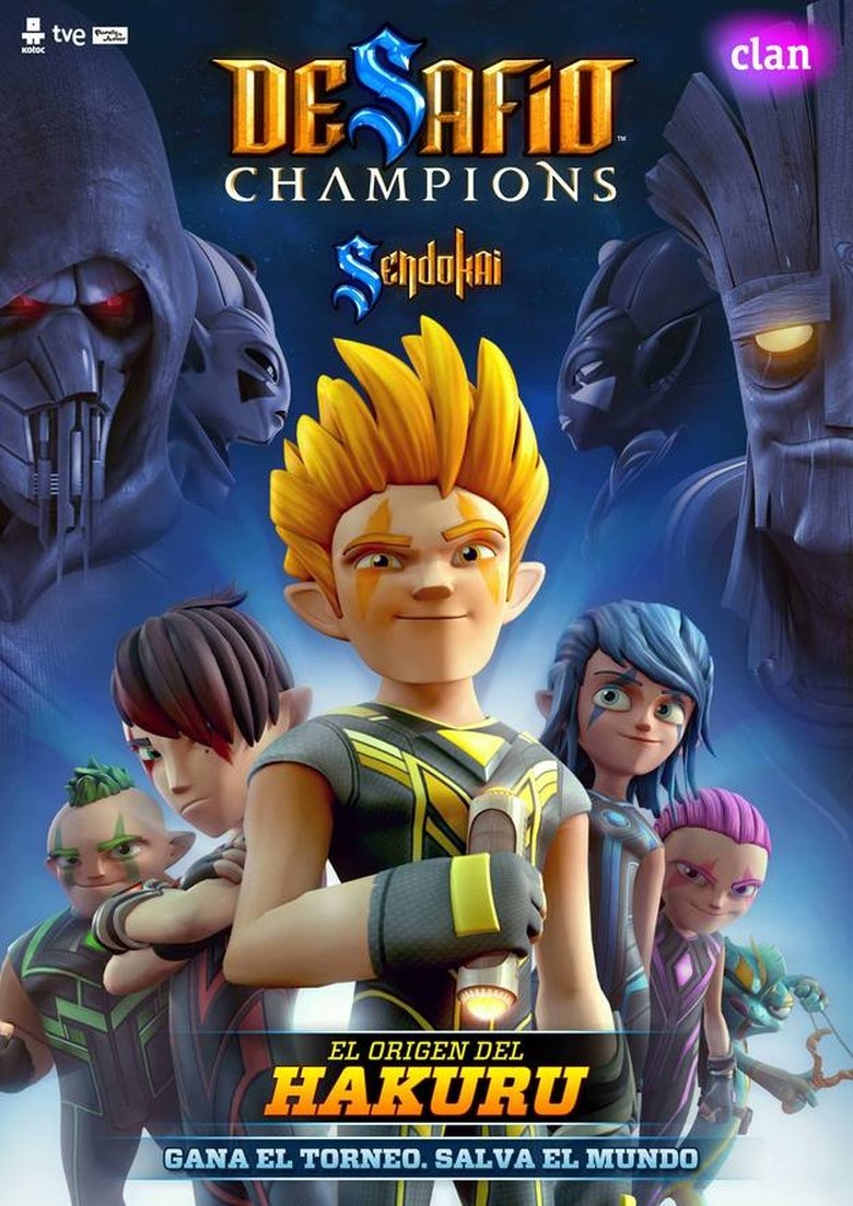 Poster of Episodes in Desafío Champions Sendokai - Season 2 - Season 2