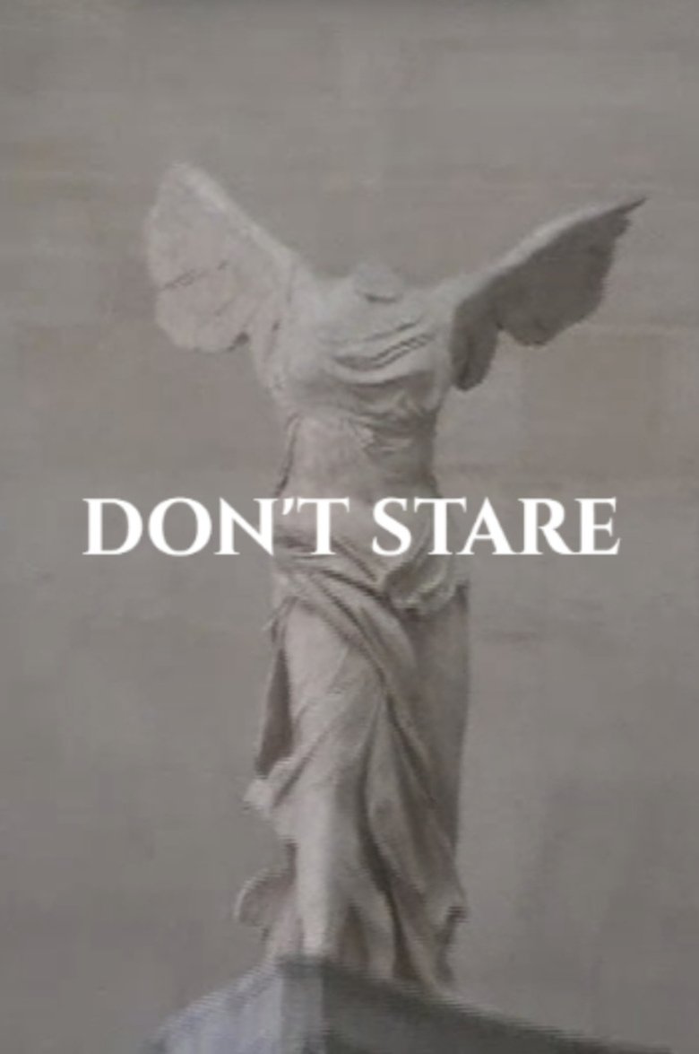 Poster of DON'T STARE