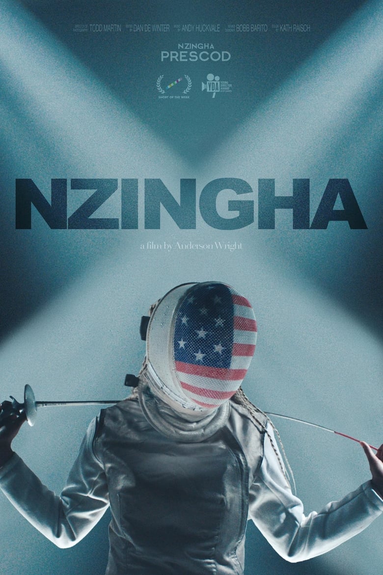 Poster of Nzingha