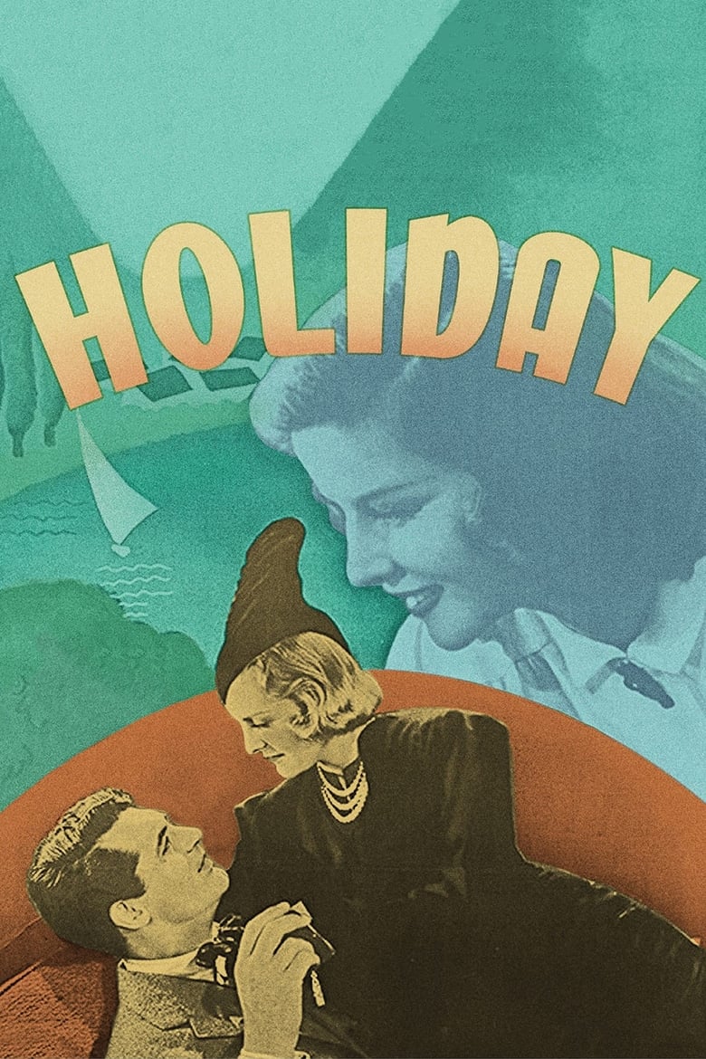 Poster of Holiday