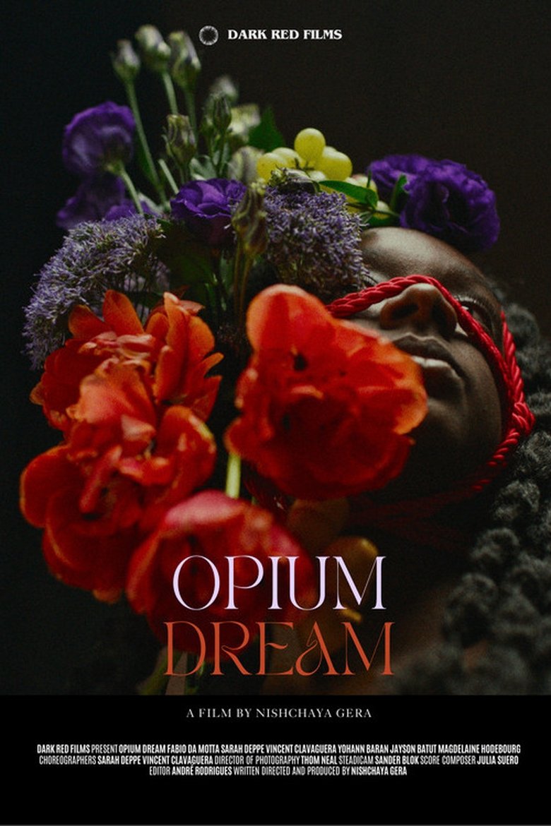 Poster of Opium Dream