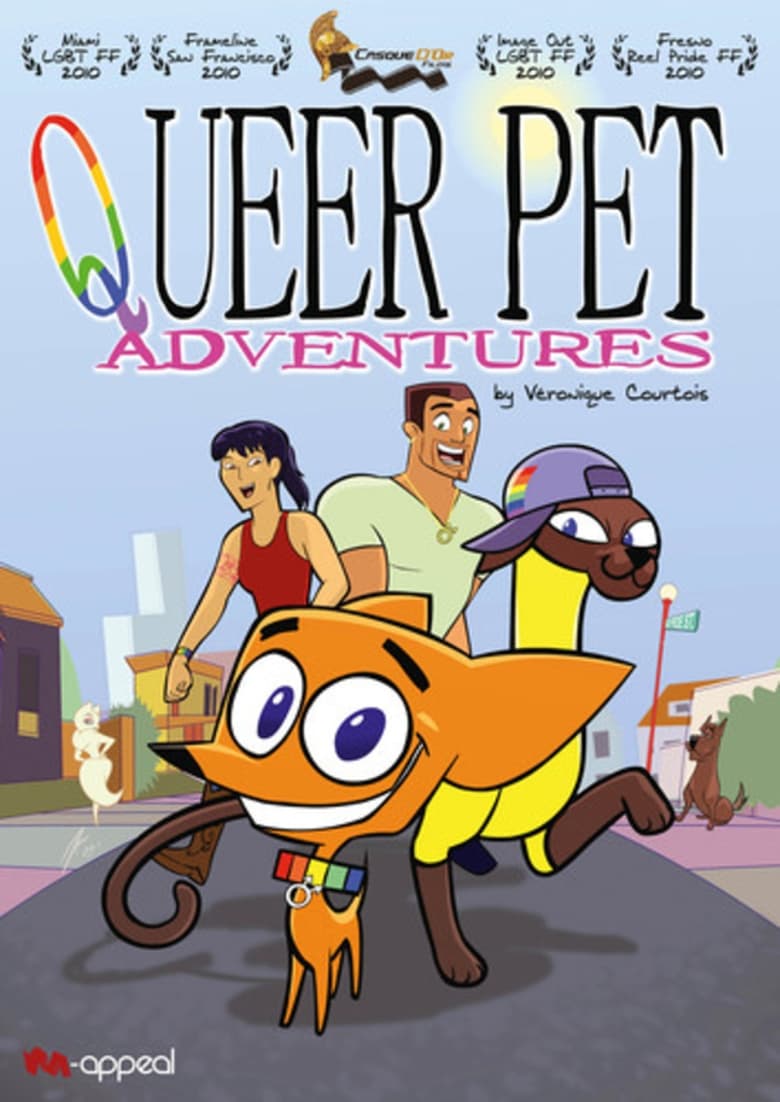 Poster of Queer Pet Adventures