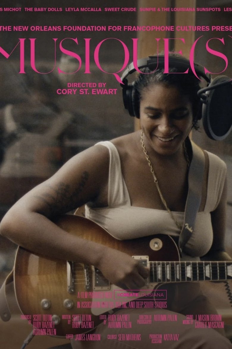 Poster of Musique(s)!