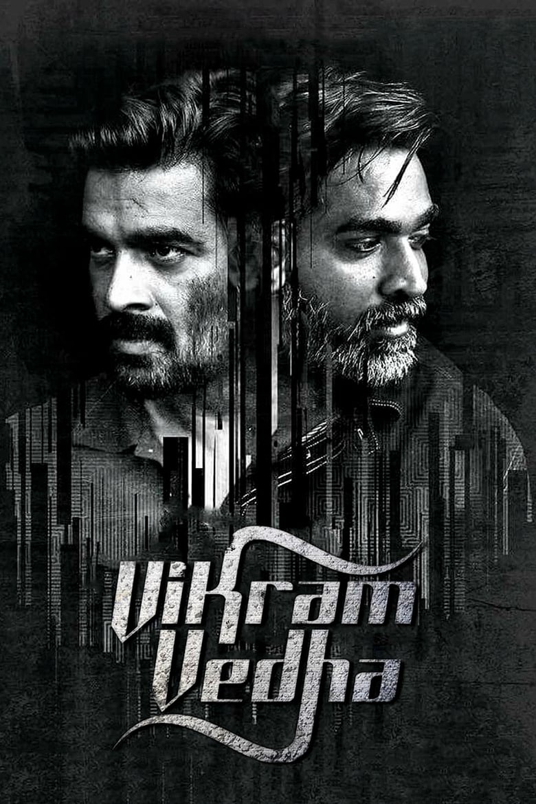 Poster of Vikram Vedha