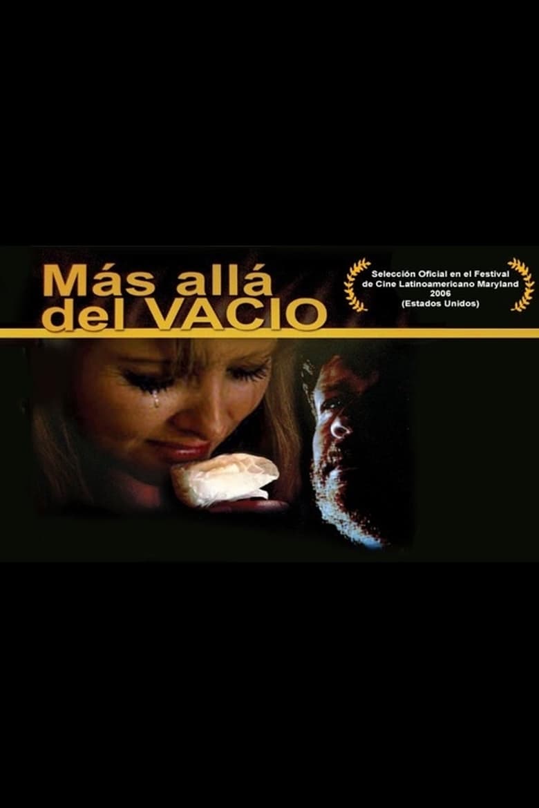 Poster of Mas alla del vacio