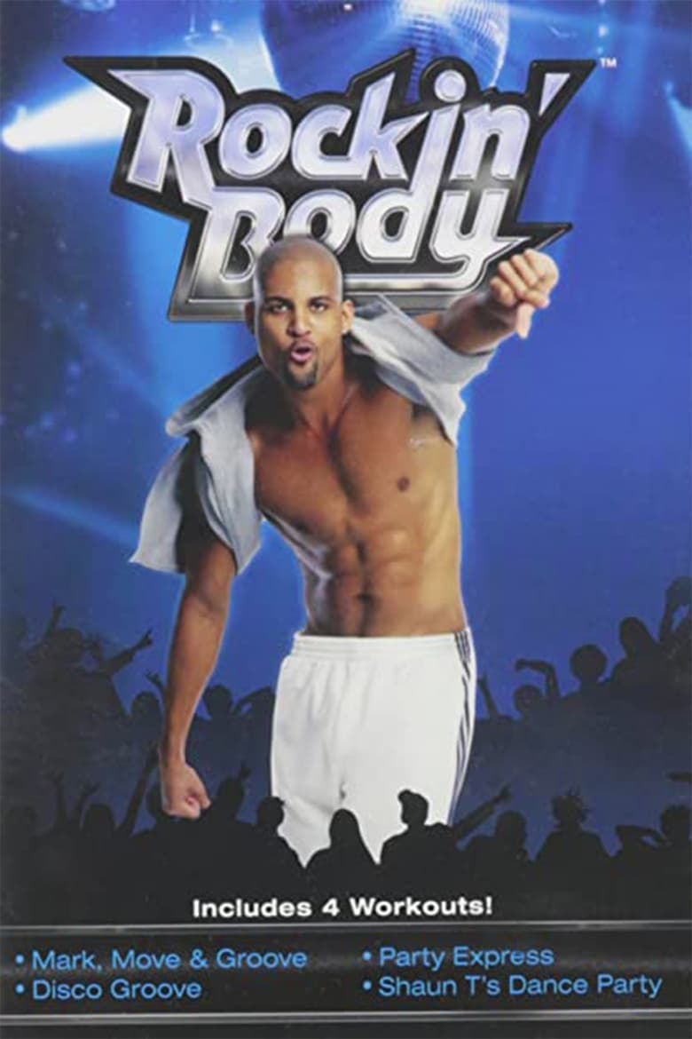 Poster of Rockin' Body: Disco Groove