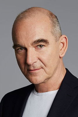 Portrait of Tibor Szervét